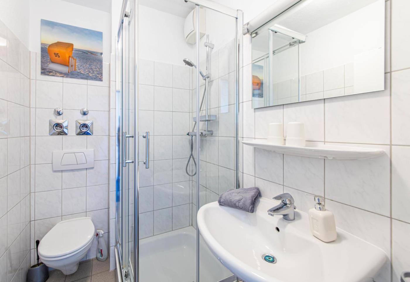 Ferienwohnung Residenz Barke App. 20 Scharbeutz Exterior foto