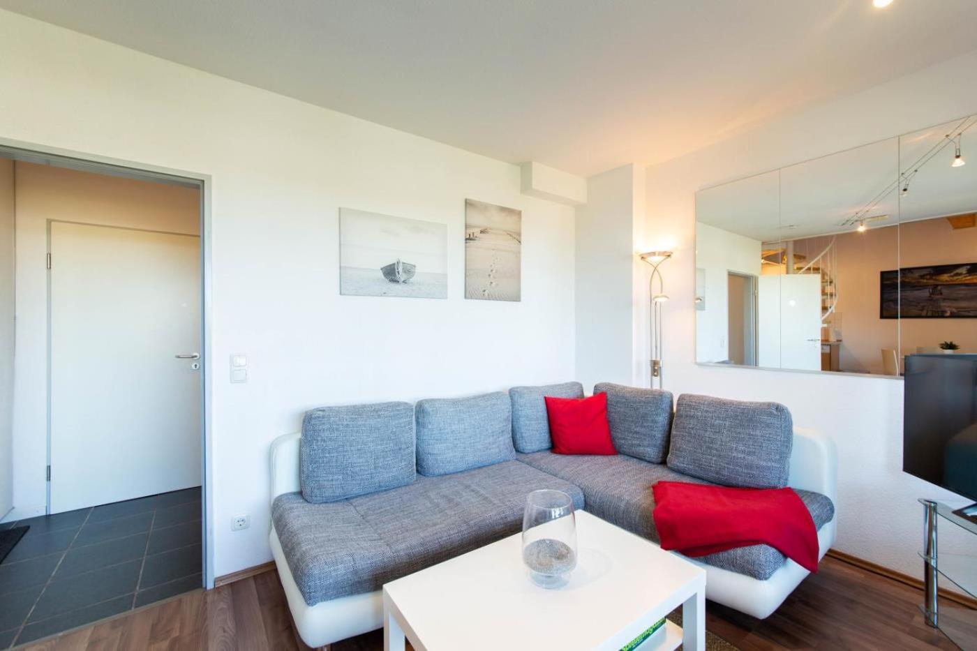 Ferienwohnung Residenz Barke App. 20 Scharbeutz Exterior foto