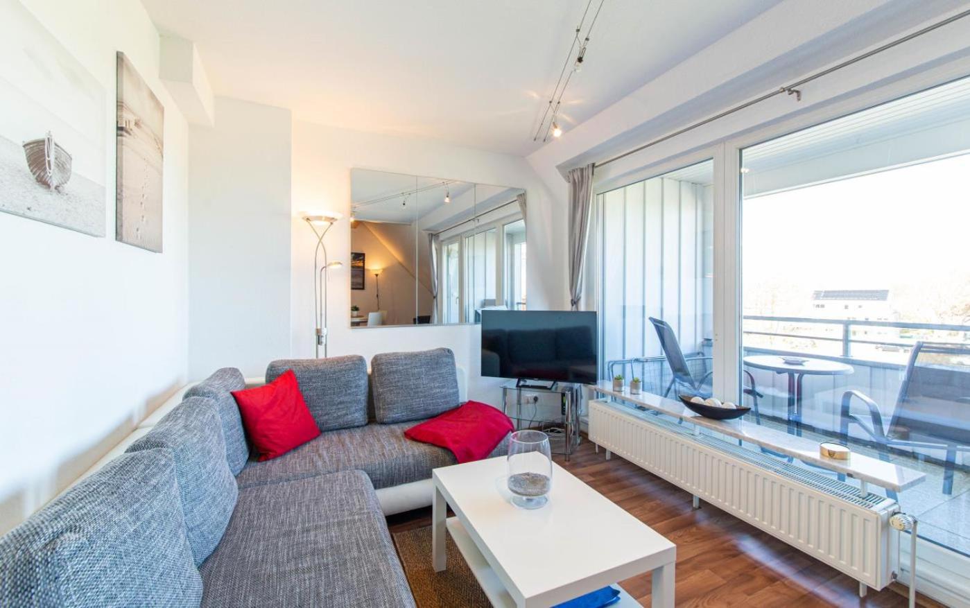 Ferienwohnung Residenz Barke App. 20 Scharbeutz Exterior foto