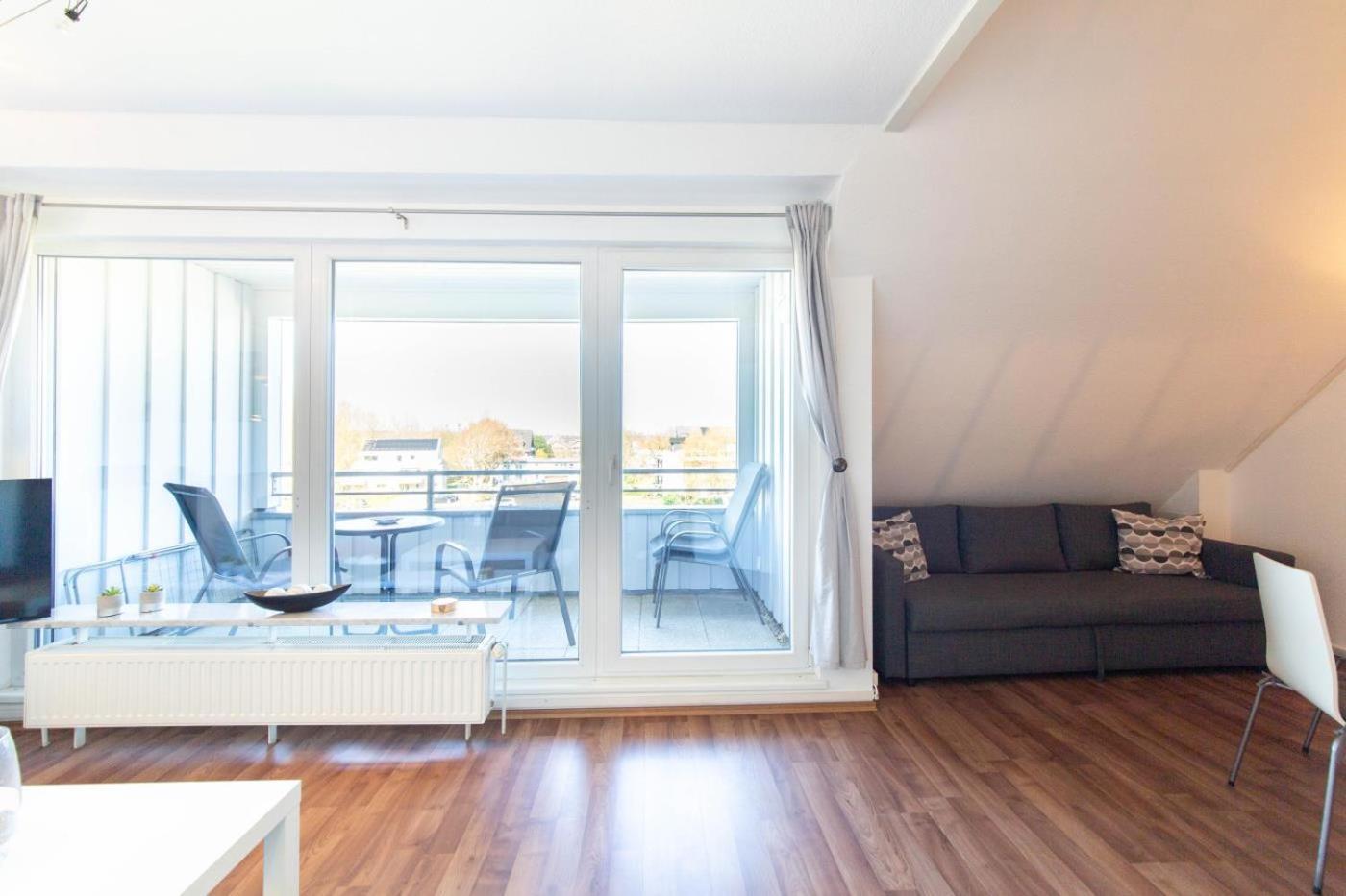 Ferienwohnung Residenz Barke App. 20 Scharbeutz Exterior foto